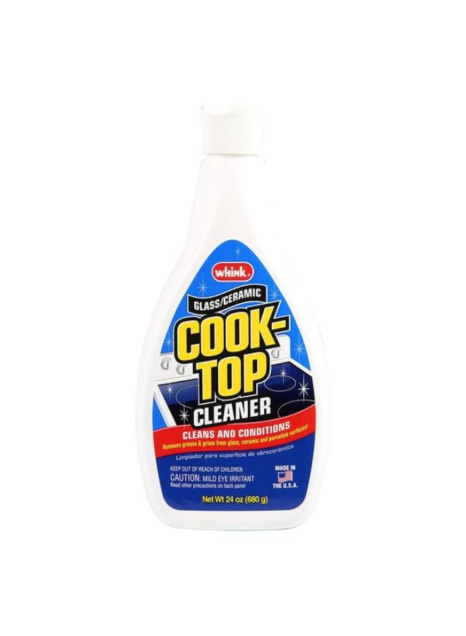 Whink Glass Ceramic Cooktop Cleaner - Image 2