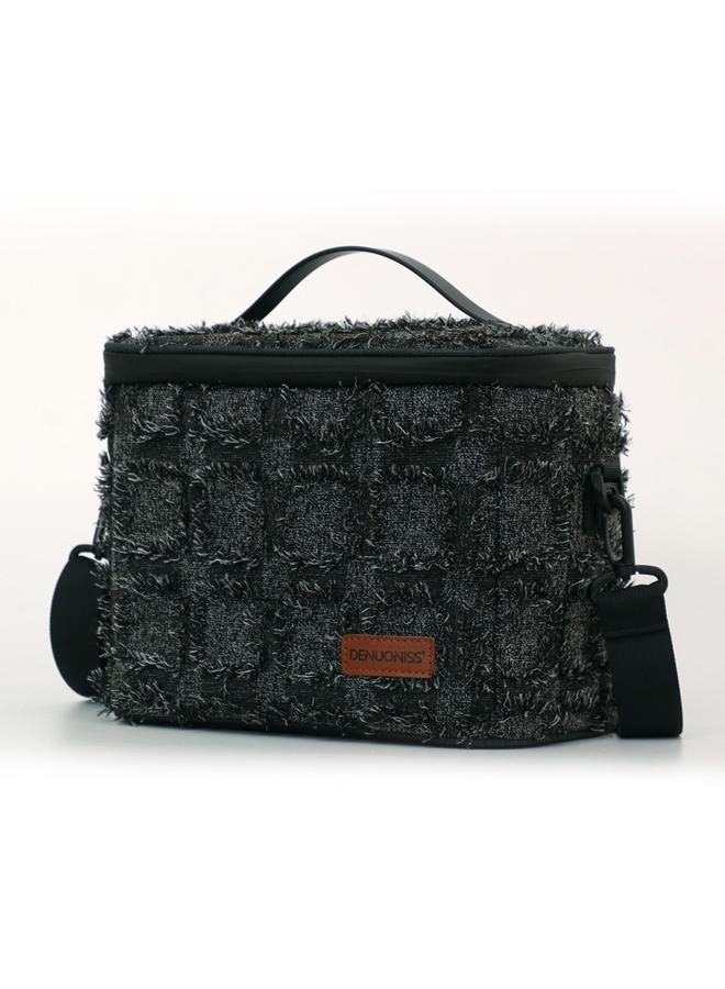 Bluejw Insulation Bag New Lunch Bag Creative Portable Lunch Box Bag Portable Office Worker Lunch Bag - Image 1