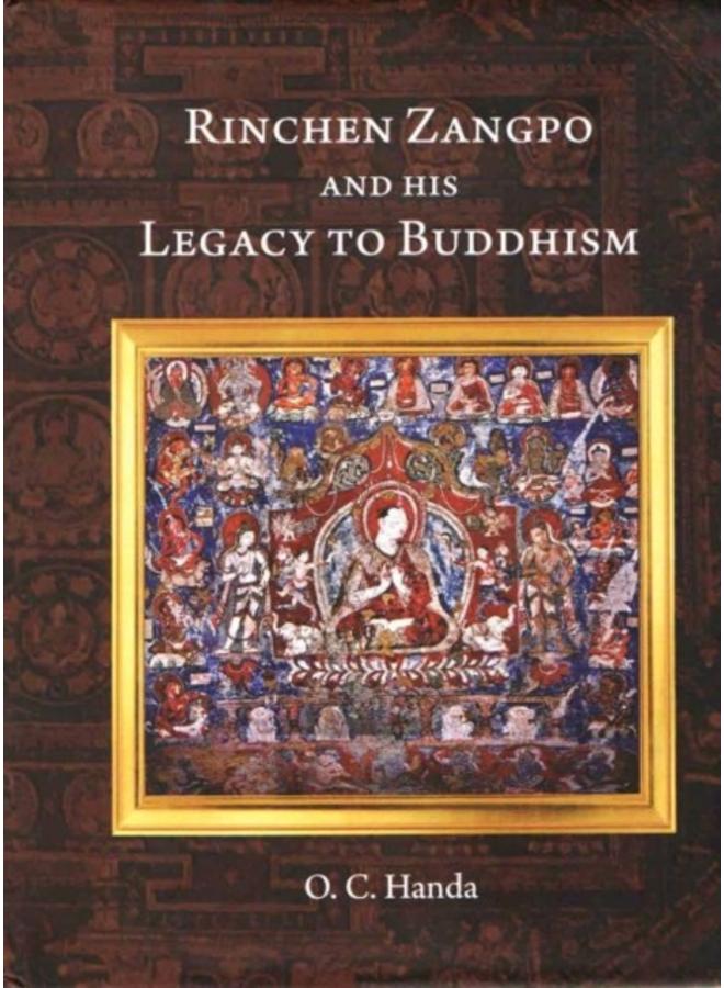 Rinchen Zangpo and his Legacy of Buddhism 