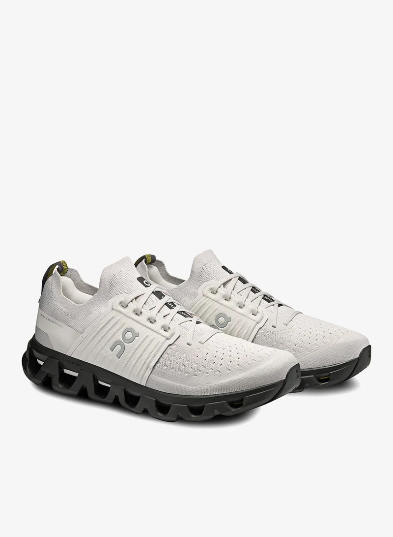 On Running White Men's Cloudswift 4 Running Shoes for Men | Best Price UAE