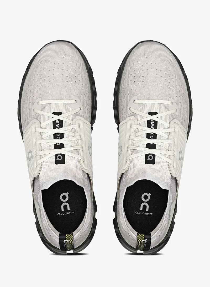 On Running White Men's Cloudswift 4 Running Shoes for Men | Best Price UAE