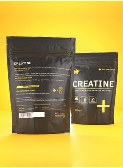 CNP Professional Creatine Monohydrate Powder 250 Grams, 50 Servings Unflavored  - Image 4