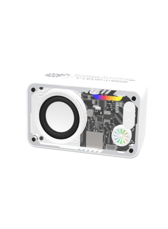 KUYING New Outdoor Portable Waterproof Bluetooth Speaker 