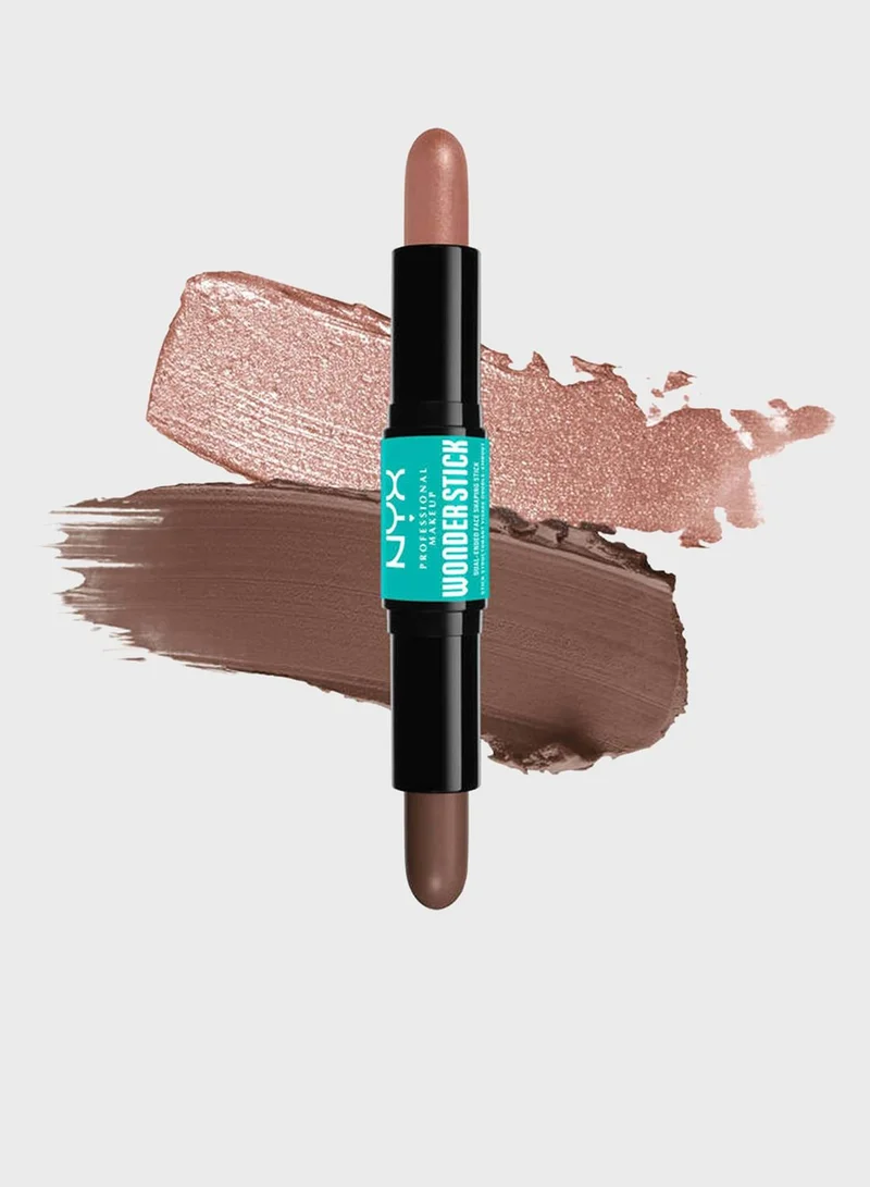 NYX PROFESSIONAL MAKEUP Wonder Stick Dual Face Lift - Light Medium