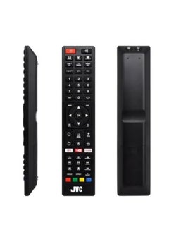 JVC Universal Remote Control for LCD/LED TVs – Replacement Remote for All Major Brands, Easy Setup & Full Functionality – Compatible with Multiple Models  - Image 2