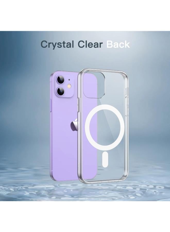 Magnetic Case iPhone 12 - Shockproof Protection, Anti-Scratch Cover - Image 4
