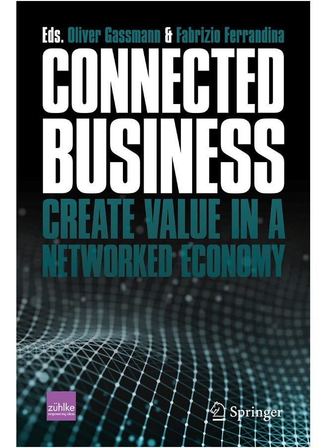 null - Connected Business: Create Value in a Networked Economy - Image 1