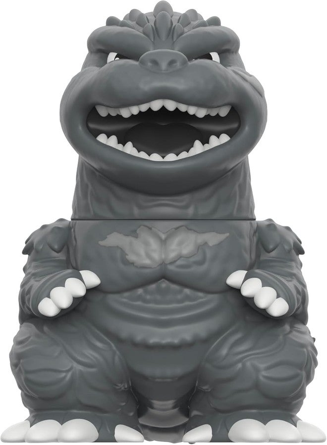 Super7 Toho Fun! Fun! - Minus One (Greyscale) Action Figure - Image 3