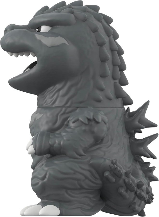 Super7 Toho Fun! Fun! - Minus One (Greyscale) Action Figure - Image 5