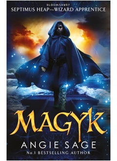 Bloomsbury Magyk: Septimus Heap Book 1 (Rejacketed)  - Image 2