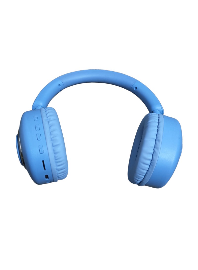 سماعه رأس بلوتوث لاسلكية فوق الأذن - Image 1