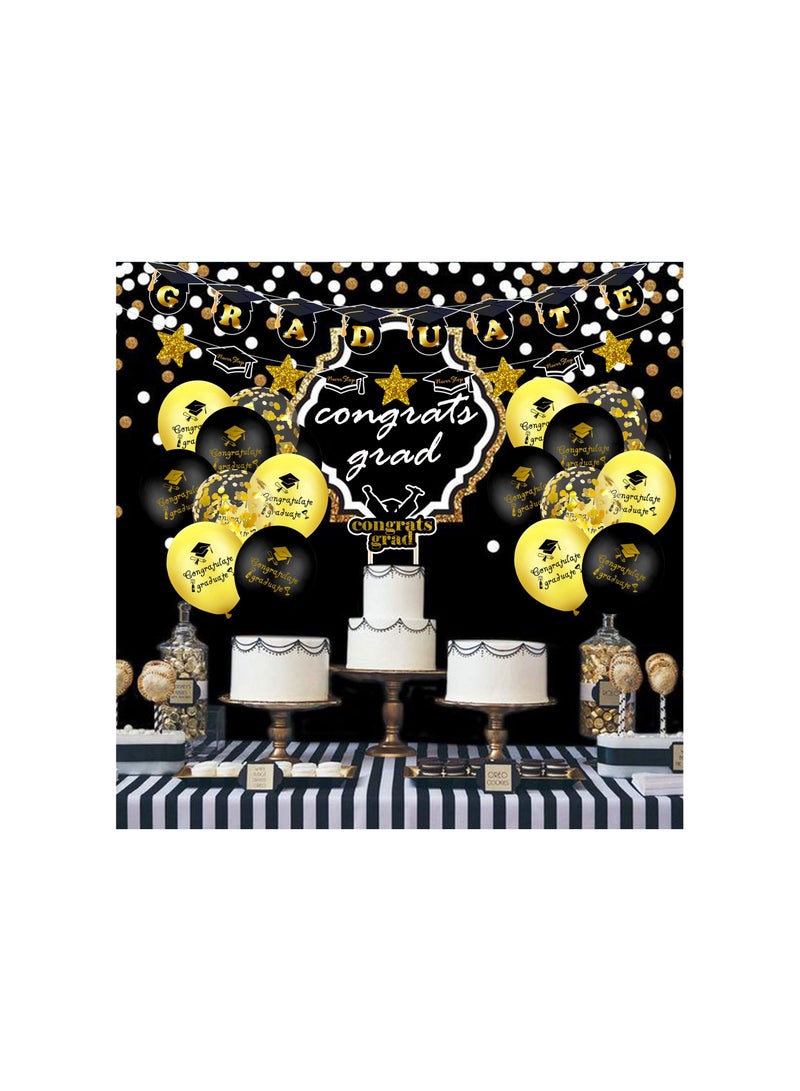 Graduation Party Decoration Box 1 - Image 2