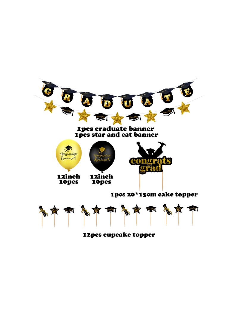 Graduation Party Decoration Box 1 - Image 3