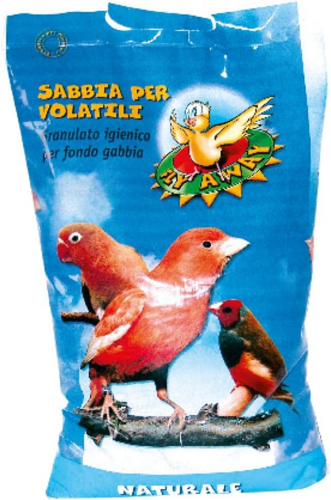 Croci رمل كروسي للطيور 5 كجم - Image 1