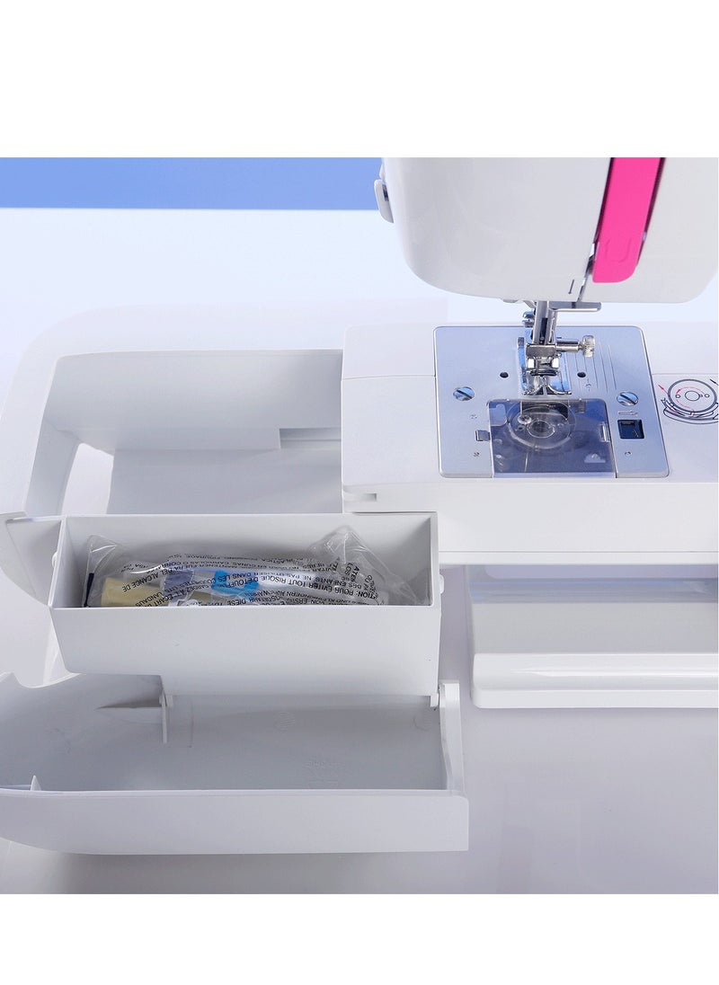 Juki JUKI HZL 357 ZPA SEWING MACHINE  - Image 3