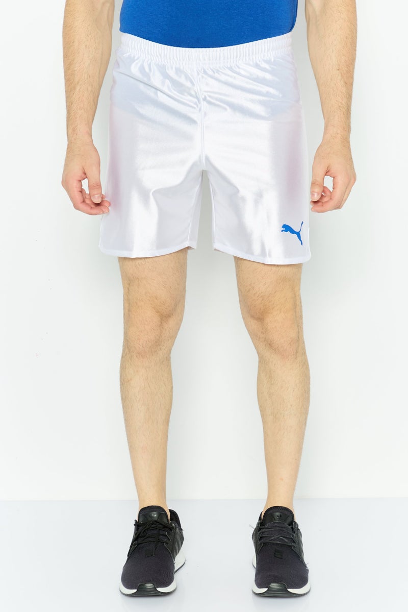 PUMA Men Sportswear Fit Training Shorts, White  - Image 1
