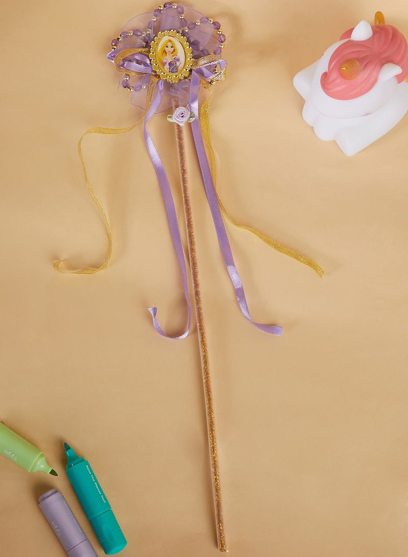 Rubies Costume Kids Rapunzel Wand  - Image 1