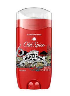 Old Spice MambaKing Deodorant 3 Oz 85gm 