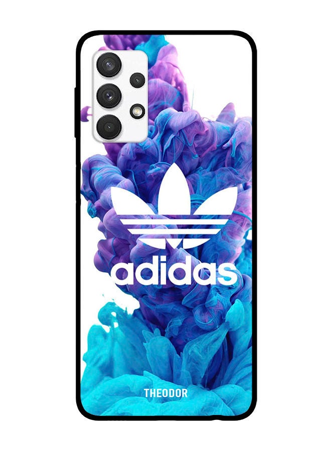 Theodor Protective Case Cover For Samsung Galaxy A32 5G Adidas Flowing Colour - Image 1