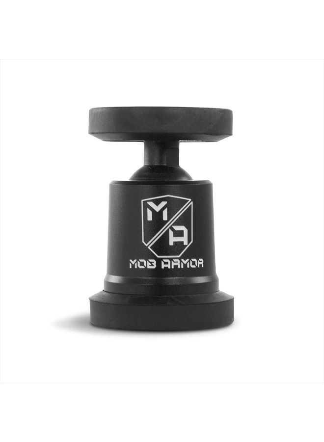 MOB ARMOR MobNetic Maxx - Magnetic Phone Mount - Cell Phone Holder - Mobile Phone Holder for Car, Truck, Boat, ATV - Smartphone Mount & Holder - Compatible with iPhone and Android - Image 1