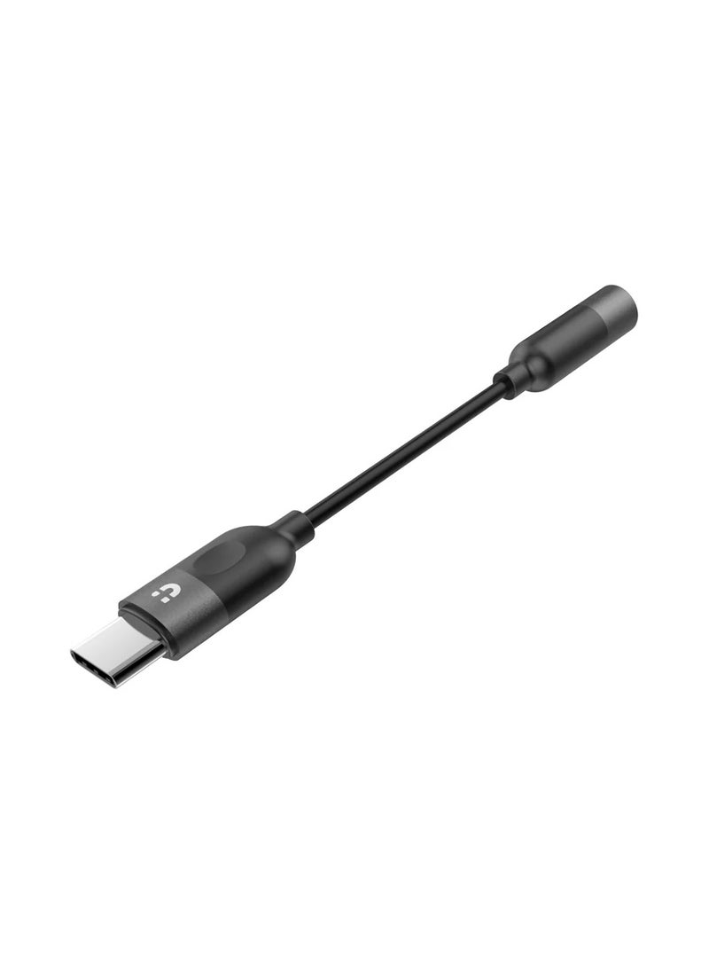 UNITEK Unitek M1204A USB-C to 3.5mm Headphone Jack Adapter for Stereo Audio  - Image 1