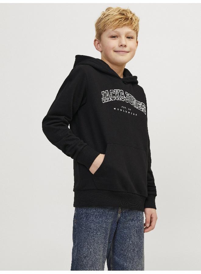 Jack & Jones Junior Kids Logo Sweatshirt - Image 1