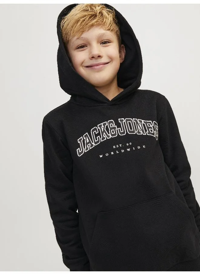 جاك وجونز جونيور Kids Logo Sweatshirt
