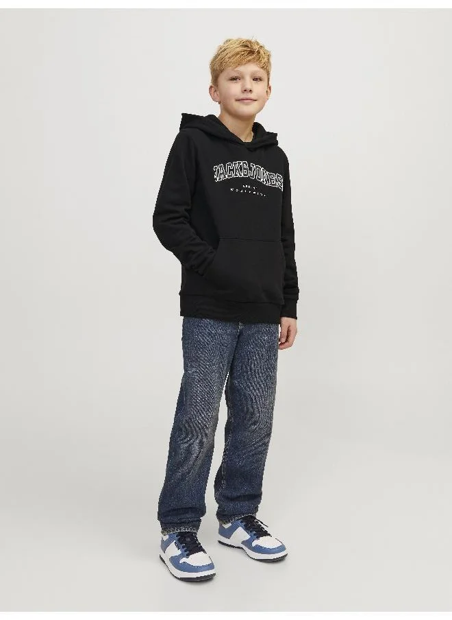 جاك وجونز جونيور Kids Logo Sweatshirt