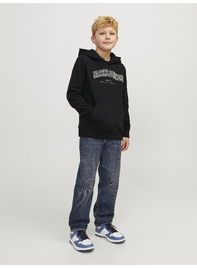 Jack & Jones Junior Kids Logo Sweatshirt - Image 4