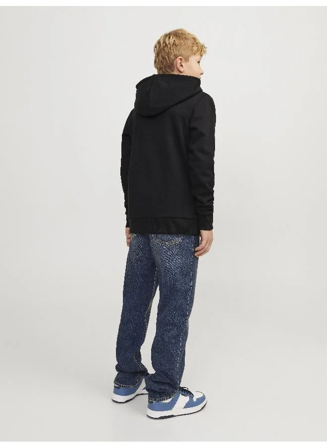 جاك وجونز جونيور Kids Logo Sweatshirt