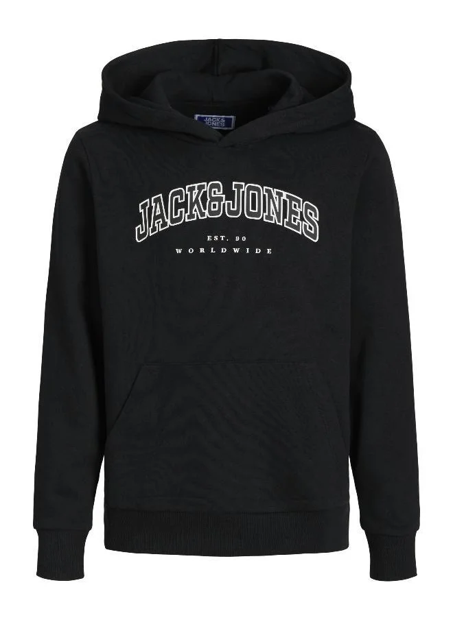 جاك وجونز جونيور Kids Logo Sweatshirt
