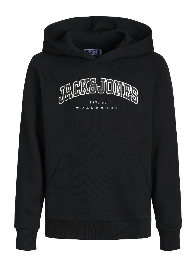Jack & Jones Junior Kids Logo Sweatshirt - Image 5