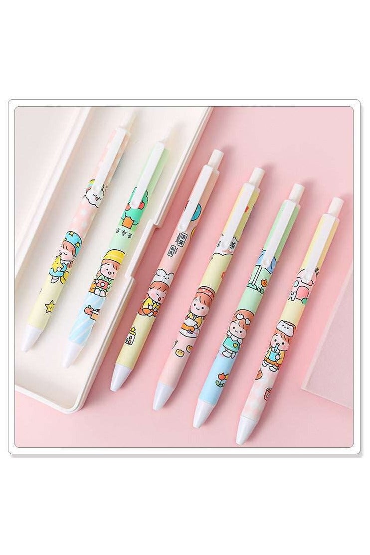 5-piece rubber pencil sharpener - Image 1