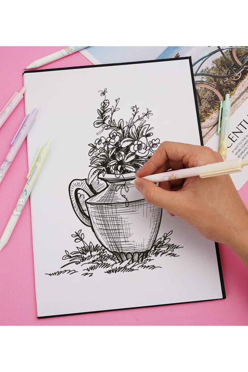 5-piece rubber pencil sharpener - Image 3