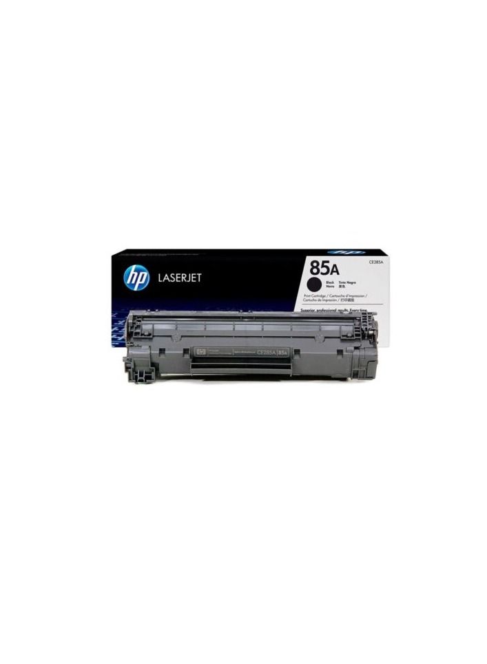 Compatible Toner Cartridge 85A Black