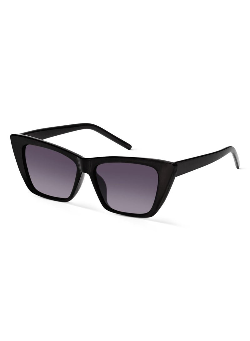 Woggles Designer Cateye Sunglasses|100% UV Protected| Men & Women - Image 2