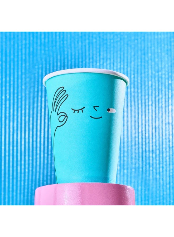 Kobayti paper cups 12 oz - 30 pcs - Image 4