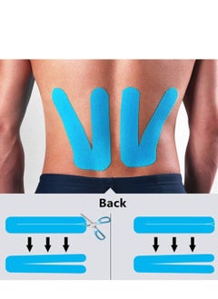 ممون 3pcs الكينماتيكا الشريط  - Image 2