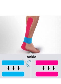 ممون 3pcs الكينماتيكا الشريط  - Image 4