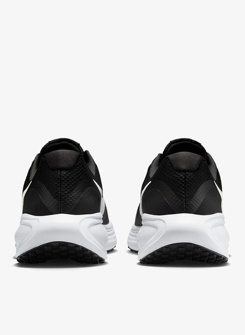 Nike BLACK/WHITE Revolution 8 for Men | Best Price UAE