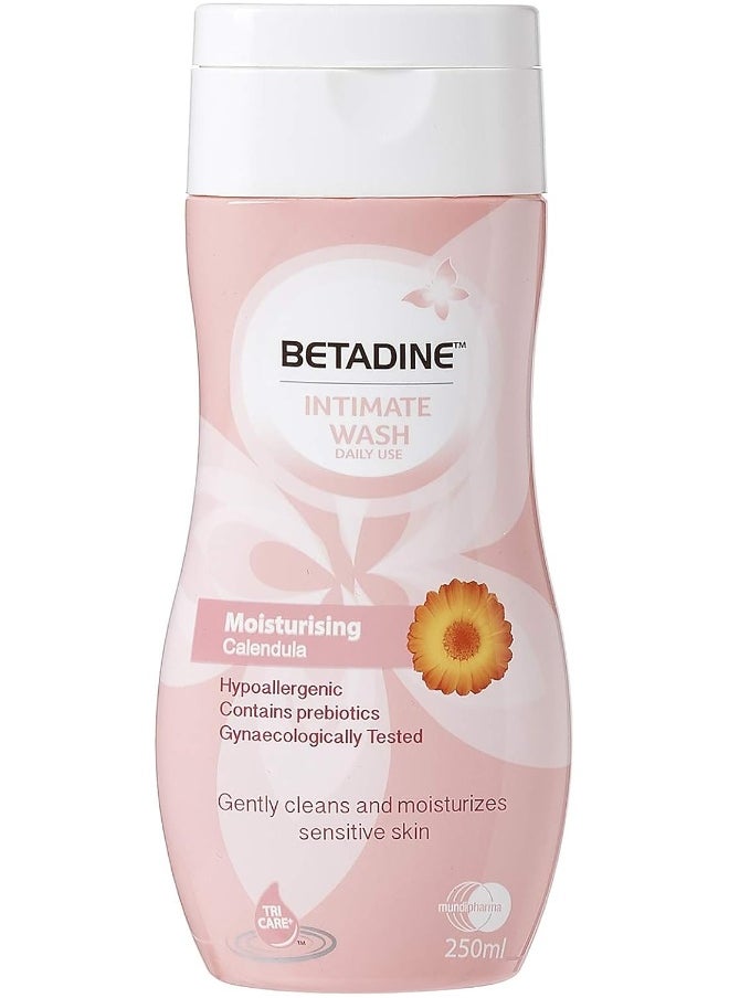 BETADINE Betadine Intimate Wash Daily Use - 250 ML  - Image 1