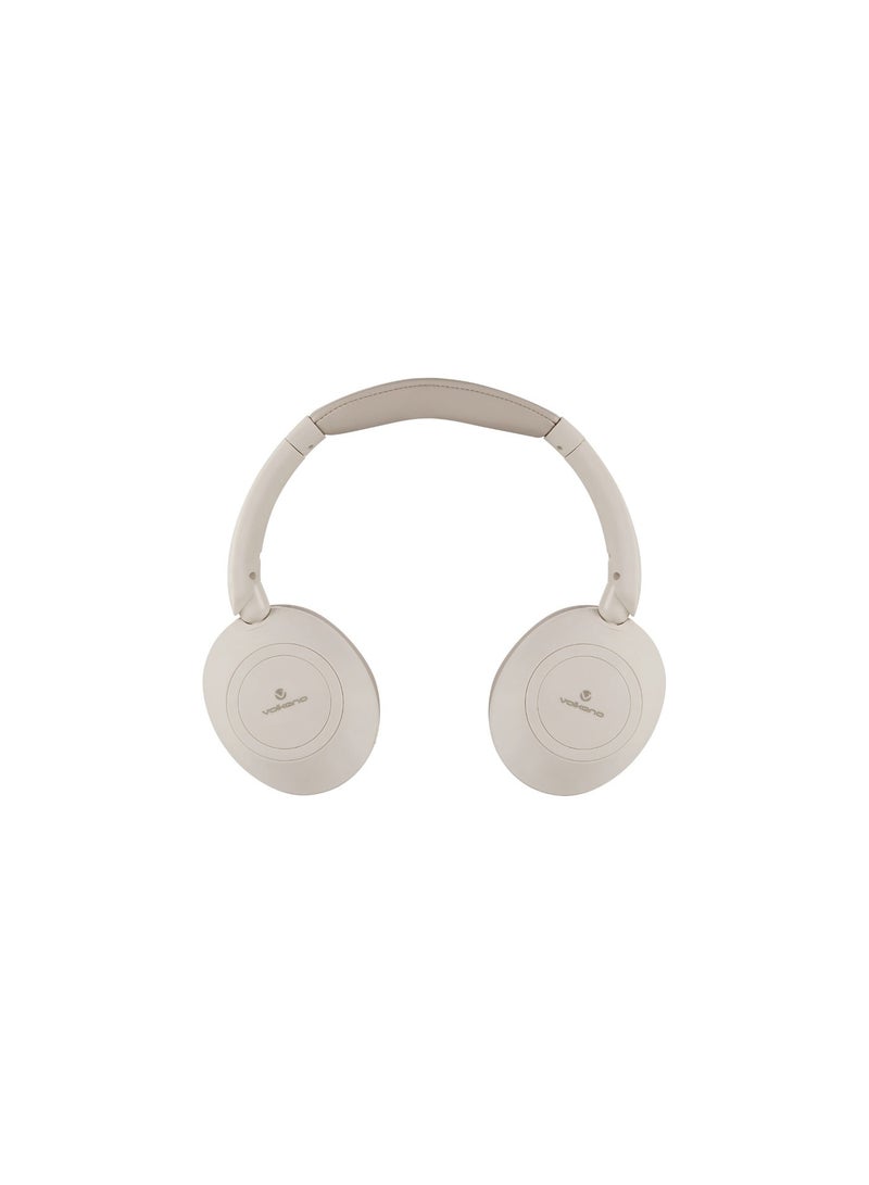 Volkano Aura Series Active Noise Cancelling Bluetooth Headphones, 50 Hours Playtime - Image 4
