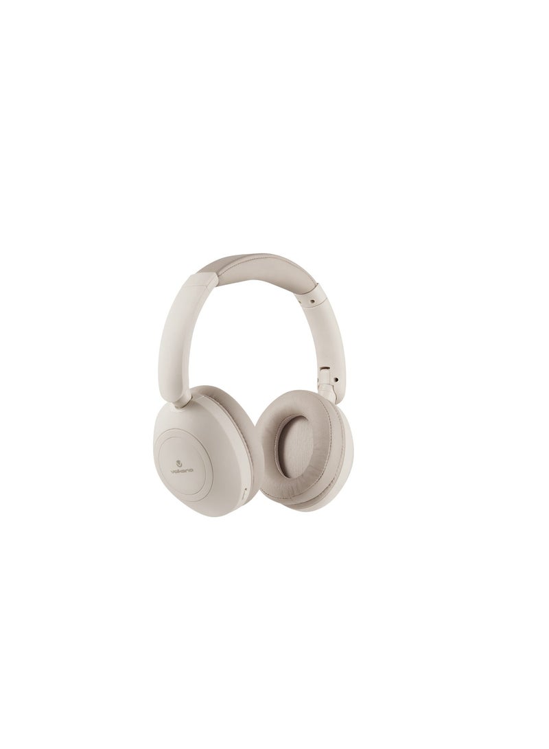 Volkano Aura Series Active Noise Cancelling Bluetooth Headphones, 50 Hours Playtime - Image 5