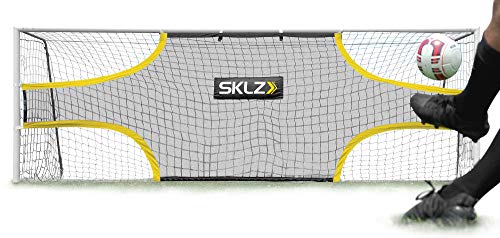 SKLZ Goalshot Soccer Goal Target Training Aide for Scoring and Finishing 24 x 8 Feet - Image 1