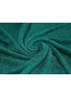 AKIN TOWEL AKIN Ultra Soft Luxury Set of 6 Ringspun Cotton Wash Cloths 580GSM Heavyweight 12 inch x 12 inch Teal 6 Pack Wash Cloths  - Image 4