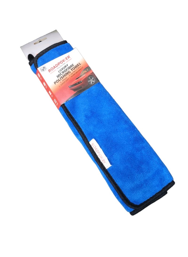 RoadPower Road Power Luxury MicroFiber Polishing Towel - Image 2