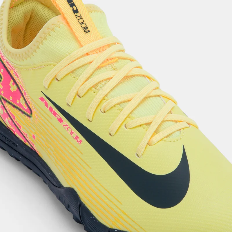 Nike Kids' Mercurial Vapor 16 Academy KM Turf Ground Football Shoes