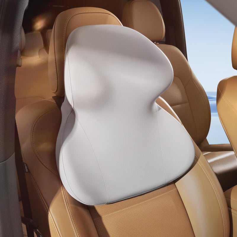 BEBAS Car Headrast Pillow - Ergonomic Neck Rest Seat Support - Image 1