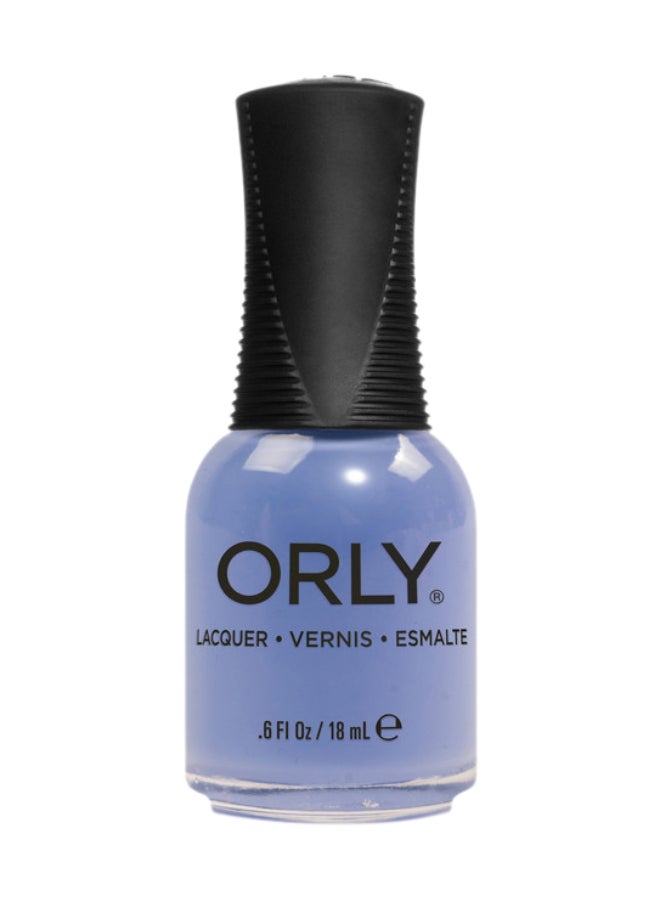 Orly Nail Lacquer Impressions Bleu Iris 18ml - Image 1