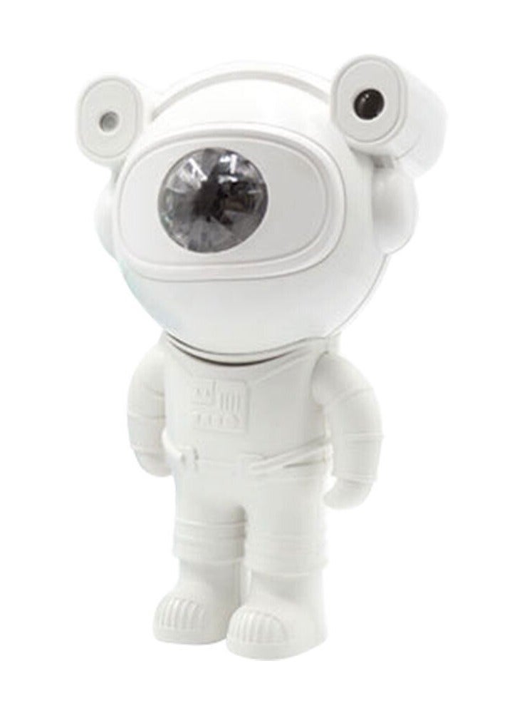 SYOSI Astronaut Galaxy Projector 3D Moon Bluetooth Starry Star Nebula Xmas Night Light - Image 2